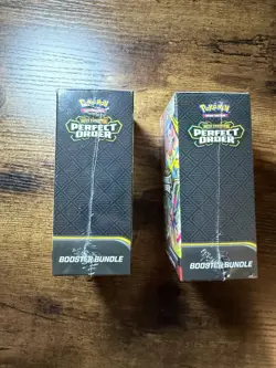 Pokemon TCG Perfect Order Booster Bundle X2 Brand New & Sealed - Image 2