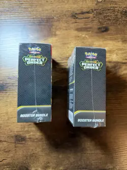 Pokemon TCG Perfect Order Booster Bundle X2 Brand New & Sealed - Image 4