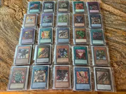 Yu-Gi-Oh Bundle Lots - Image 1