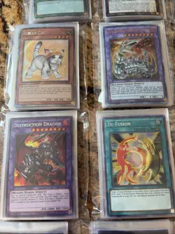 Yu-Gi-Oh Bundle Lots - Image 5