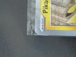 Pokemon TCG: Pikachu at the Museum x Natural History Museum Jumbo Promo SEALED - Image 5