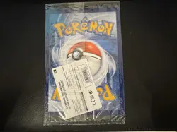 Pokemon X Natural History Museum Pikachu At The Museum Jumbo - Sealed - Image 2