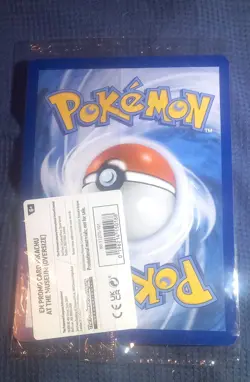 Pokemon x Natural History Museum Pikachu At The Museum Jumbo Sealed In Hand - Image 2