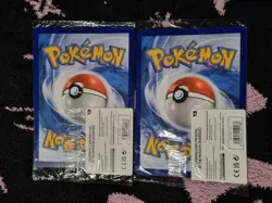 Pokemon X Natural History Museum - Pikachu at the Museum Jumbo Card - Sealed - Image 2