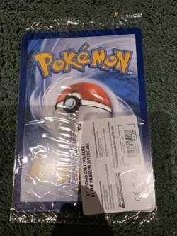 Pokemon Pikachu At The Museum x Natural History London Jumbo Card - Sealed - Image 2