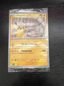 Pokemon x Natural History Museum Pikachu At The Museum Jumbo - Sealed - Image 1