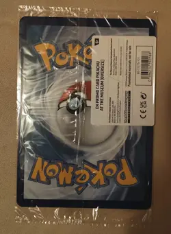 Pokemon x Natural History Museum Pikachu At The Museum Jumbo - Sealed - Image 2