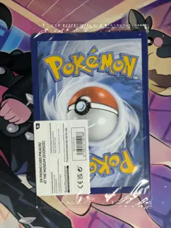 Pikachu At The Museum, Pokemon X Natural History Museum Jumbo Promo - Sealed - Image 2