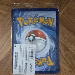 Pikachu At The Museum, Pokemon X Natural History Museum Jumbo Promo - SEALED - Image 3