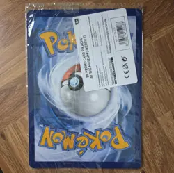 Pikachu At The Museum, Pokemon X Natural History Museum Jumbo Promo - SEALED - Image 4