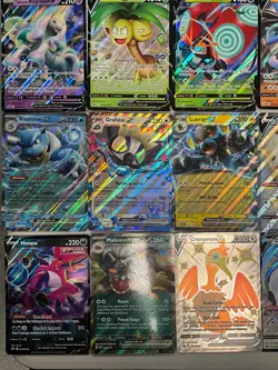Jumbo Pokemon Promo cards. 62 NM/M. No dups. Binder (Incl.) kept. Some rare HTF. - Image 4