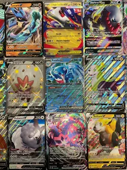 Jumbo Pokemon Promo cards. 62 NM/M. No dups. Binder (Incl.) kept. Some rare HTF. - Image 5