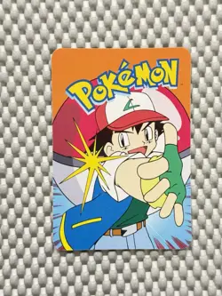 Eevee #133 - Vintage Vending Machine Prism Sticker 2000 - Pokemon Card #1 - Image 2