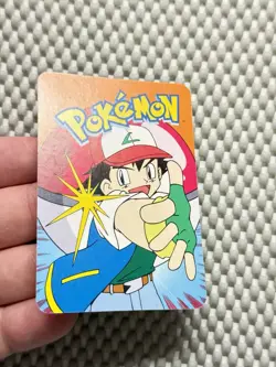 Eevee #133 - Vintage Vending Machine Prism Sticker 2000 - Pokemon Card #1 - Image 4