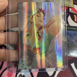 McDonald’s K-pop Demon Hunters Abby Card With Derpy Code Card - Image 2