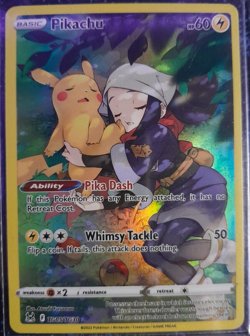 Full art pokemon cards - +holos - pick your own - Image 1