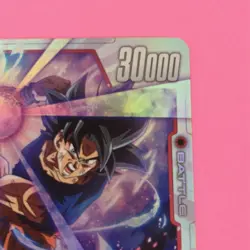 Son Goku FB01-139 SCR Secret Rare Dragon Ball Card Fusion World - Image 2