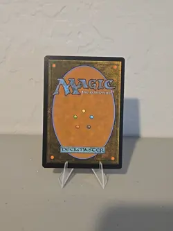 MTG The Reality Chip NM Kamigawa Neon Dynasty - Image 2