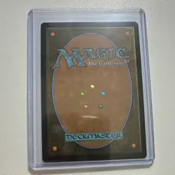 Magic: The Gathering Badgermole Cub Creature Green TLA Nathaniel Himawan - Image 2