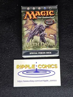 MTG Special Forces Deck Fifth Dawn Factory Sealed - Image 1