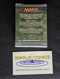 MTG Special Forces Deck Fifth Dawn Factory Sealed - Image 2