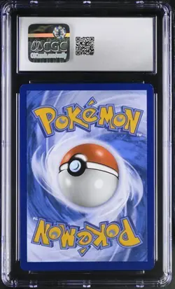 Pokemon Friedwuff Houndstone 145/132 Mega Entwicklung | Deutsch | CGC PSA 9 - Image 2