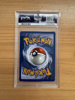 2003 Pokemon Skyridge Raikou Holo #H26 PSA 9 Mint Legendary Beast English - Image 2