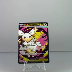 MEGA AUDINO EX 253/217 ULTRA RARE ME: ASCENDED HEROES POKEMON NEAR MINT - Image 1