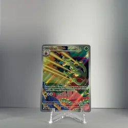 HYDRAPPLE 188/182 ILLUSTRATION RARE DESTINED RIVALS POKEMON NEAR MINT - Image 2