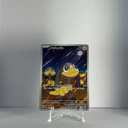 HELIOPTILE 143/132 ILLUSTRATION RARE MEGA EVOLUTION POKEMON NEAR MINT - Image 2