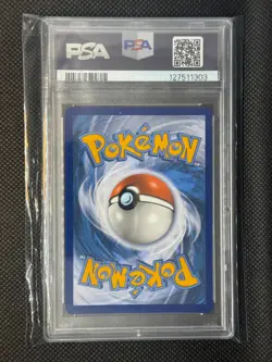 2023 Pokemon English Obsidian Flames OBF Pidgeot ex 225/197 SIR PSA 9 MINT - Image 2