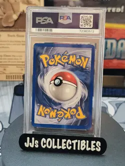 2005 Pokemon Unown Holo V/28 Unseen Forces PSA 7 CGC BGS - Image 2