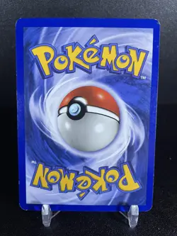 Pokemon WOTC Butterfree 19/75 Neo Discovery Set UNLIMITED Non-Holo Rare HP - Image 2