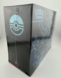 Pokemon Phantasmal Flames Pokemon Center Elite Trainer Box ETB Factory Sealed - Image 2