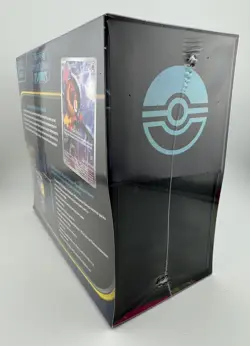 Pokemon Phantasmal Flames Pokemon Center Elite Trainer Box ETB Factory Sealed - Image 4