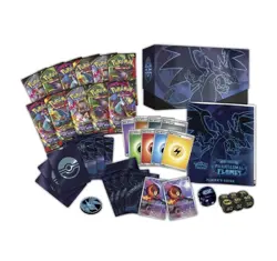 Pokemon TCG: Phantasmal Flames Pokemon Center ETB FACTORY SEALED - Image 4