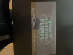 Phantasmal Flames Pokemon Center Elite Trainer Box ETB Factory Sealed - Image 3