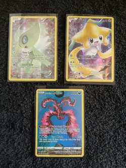 Pokemon Card Lot 13 Holos. V, Gx, Ex, More 👀 - Image 4