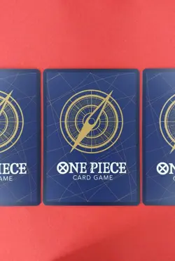 One Piece Cards X3 Japanese Alt Art Bundle OP08-069 SR OP10-046 SR OP06-110 UC - Image 5
