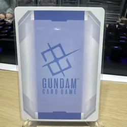 Justice Gundam - GD01-066 LR GUNDAM TCG CARD GAME - MULTIPLE COPIES AVAIL - Image 2