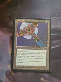 Gustha's Scepter - Image 1