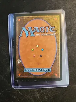 Land Cap - Ice Age - MTG Magic - Rare Land - Image 2