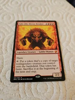 Kiki-Jiki, Mirror Breaker Iconic Masters MTG Magic The Gathering MINT - Image 1