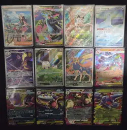 Pokemon TCG Phantasmal Flames SIR Illustration Rare 12 Card Lot Charizard - Image 1