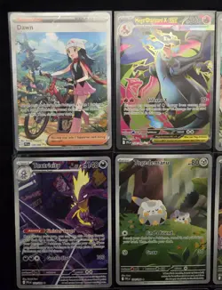 Pokemon TCG Phantasmal Flames SIR Illustration Rare 12 Card Lot Charizard - Image 2