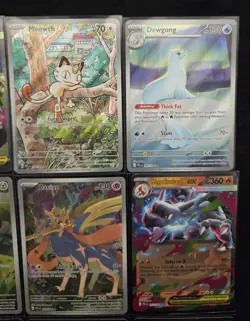 Pokemon TCG Phantasmal Flames SIR Illustration Rare 12 Card Lot Charizard - Image 3