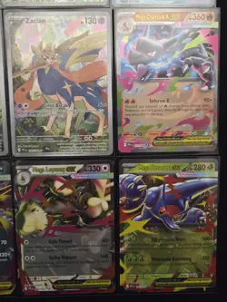 Pokemon TCG Phantasmal Flames SIR Illustration Rare 12 Card Lot Charizard - Image 4