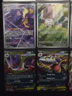 Pokemon TCG Phantasmal Flames SIR Illustration Rare 12 Card Lot Charizard - Image 5