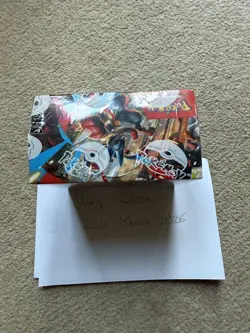 Pokemon TCG mega Evolution Full Booster Box 36 Packs Brand New Sealed - Image 4