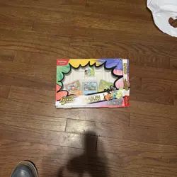 Pokemon TCG: Ascended Heroes First Partner Deluxe Pin Collection Promo Set cards - Image 2